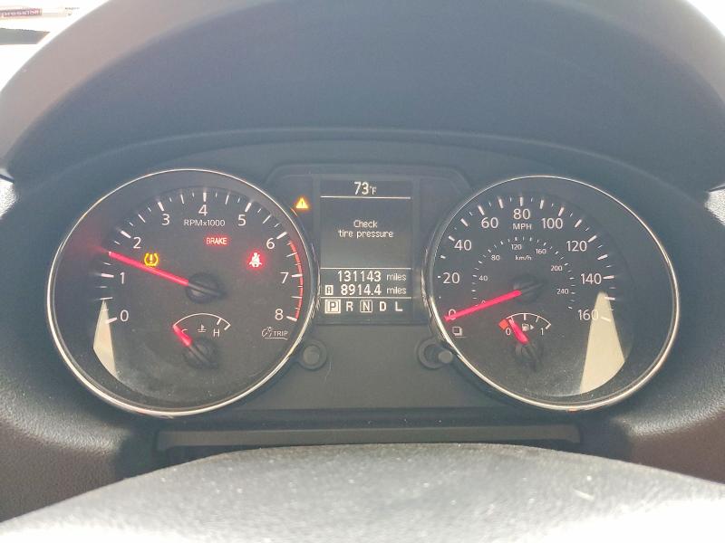 2012 Nissan Rogue მანქანა იყიდება აუქციონზე, vin: JN8AS5MV4CW384811, აუქციონის ნომერი: 65569896