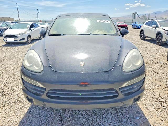 Продажа на аукционе авто 2011 Porsche Cayenne, vin: WP1AB2A23BLA44357, номер лота: 64156006