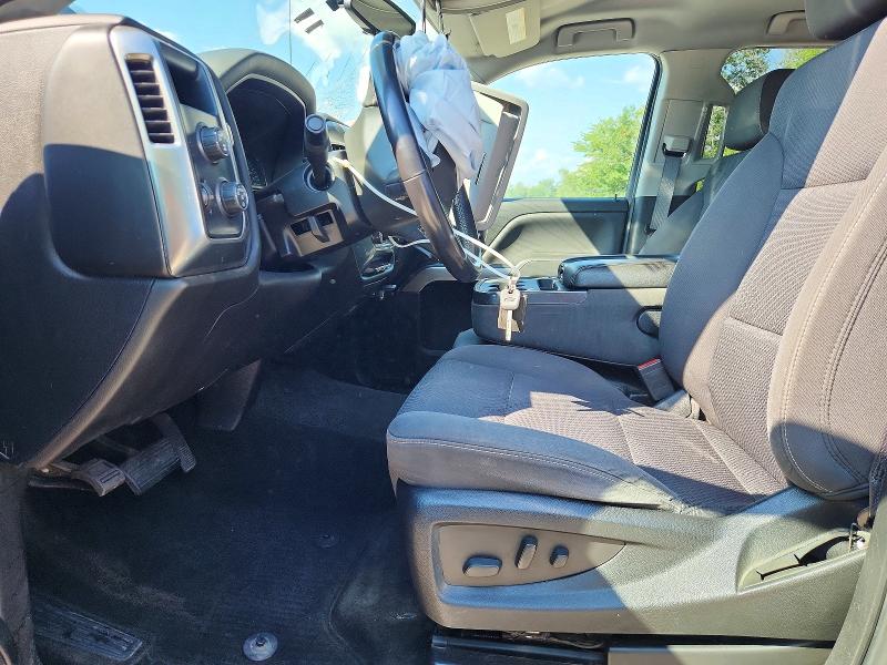 Aukcja sprzedaży 2018 Chevrolet Silverado, vin: 1GCVKREC1JZ130521, numer aukcji: 62993616