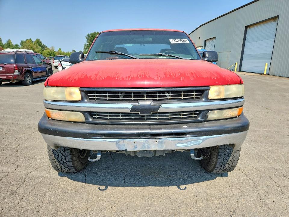65079926 :رقم المزاد ، 1GCEK19V11E101850 vin ، 2001 Chevrolet Silverado مزاد بيع