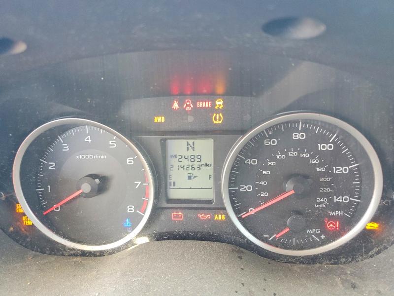 Продажа на аукционе авто 2014 Subaru Xv Crosstrek, vin: JF2GPACC0E8206323, номер лота: 66133336
