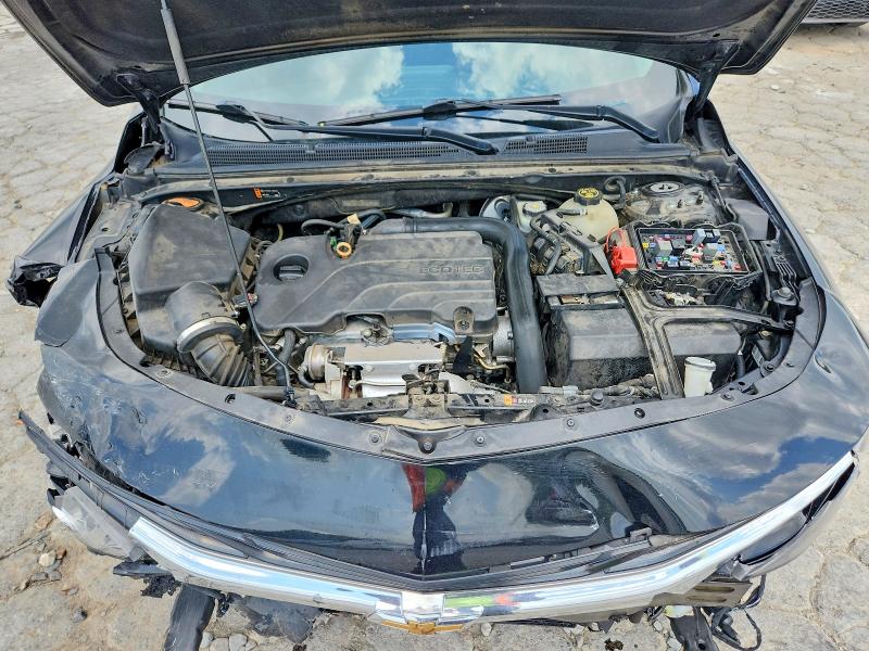 Продаж на аукціоні авто 2021 Chevrolet Malibu, vin: 1G1ZD5ST0MF014413, номер лоту: 63203956