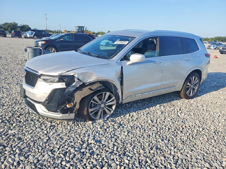 Продаж на аукціоні авто 2020 Cadillac Xt6, vin: 1GYKPCRS5LZ110109, номер лоту: 65195026