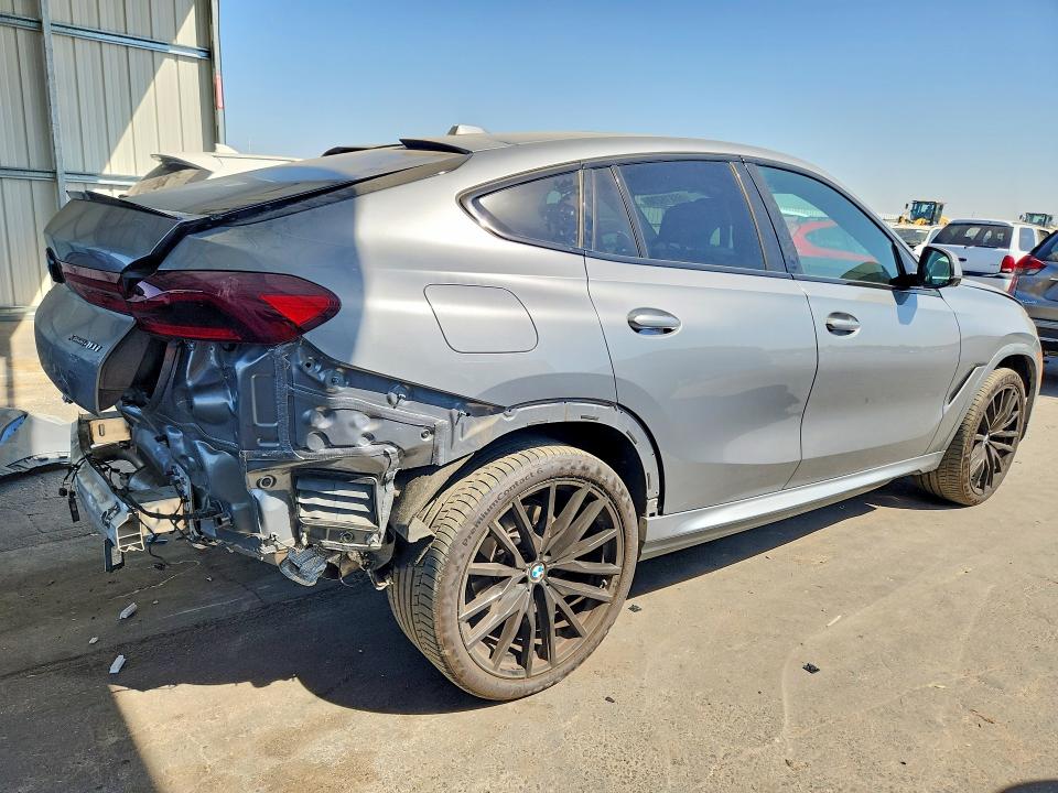 Продаж на аукціоні авто 2026 Bmw X6, vin: 5UX33EX09T9097625, номер лоту: 66815236