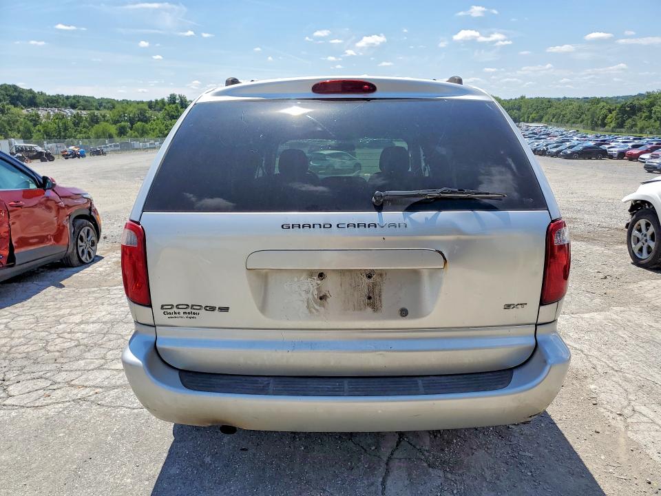 Aukcja sprzedaży 2006 Dodge Grand Caravan, vin: 2D4GP44LX6R654303, numer aukcji: 63871036