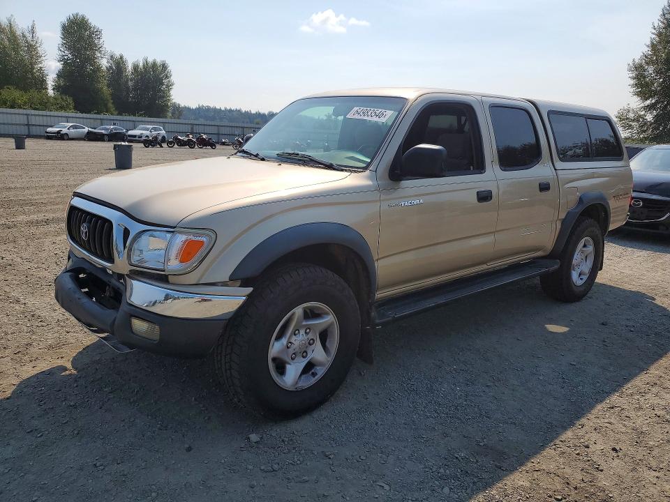 Auction sale of the 2004 Toyota Tacoma, vin: 5TEHN72N04Z445754, lot number: 64983546