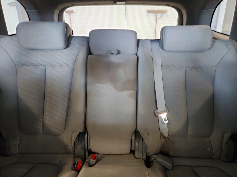 2007 Hyundai Santa Fe მანქანა იყიდება აუქციონზე, vin: 5NMSH73E17H114388, აუქციონის ნომერი: 66841876