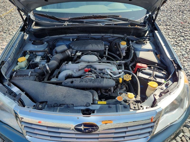 65808016 :رقم المزاد ، JF2SH6CC9AH748048 vin ، 2010 Subaru Forester مزاد بيع