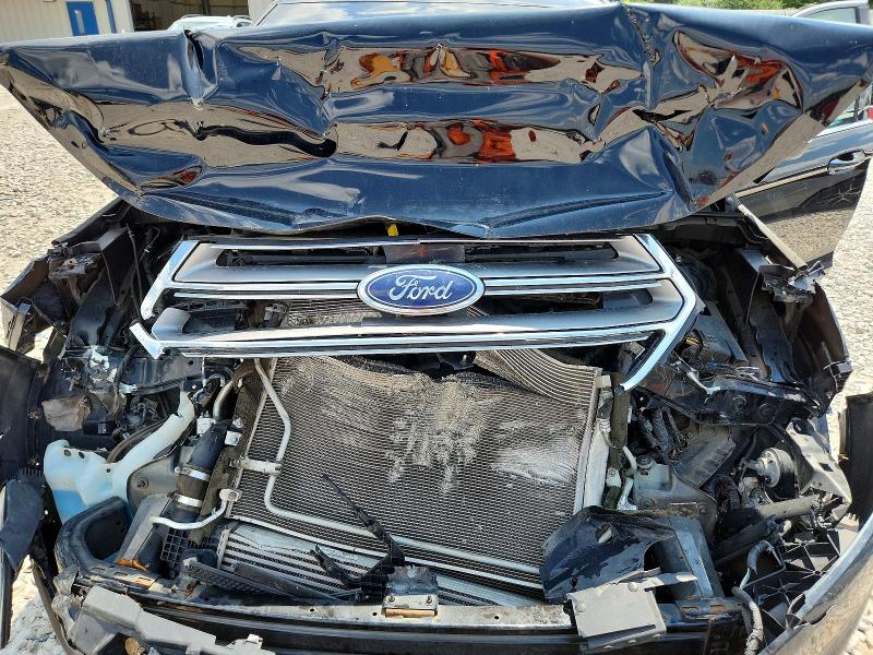 Продаж на аукціоні авто 2018 Ford Edge, vin: 2FMPK4J97JBB37851, номер лоту: 63144546