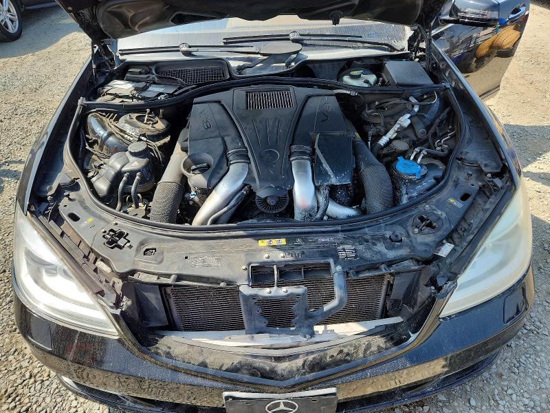 Aukcja sprzedaży 2012 Mercedes-benz S, vin: WDDNG7DB1CA440707, numer aukcji: 64445836