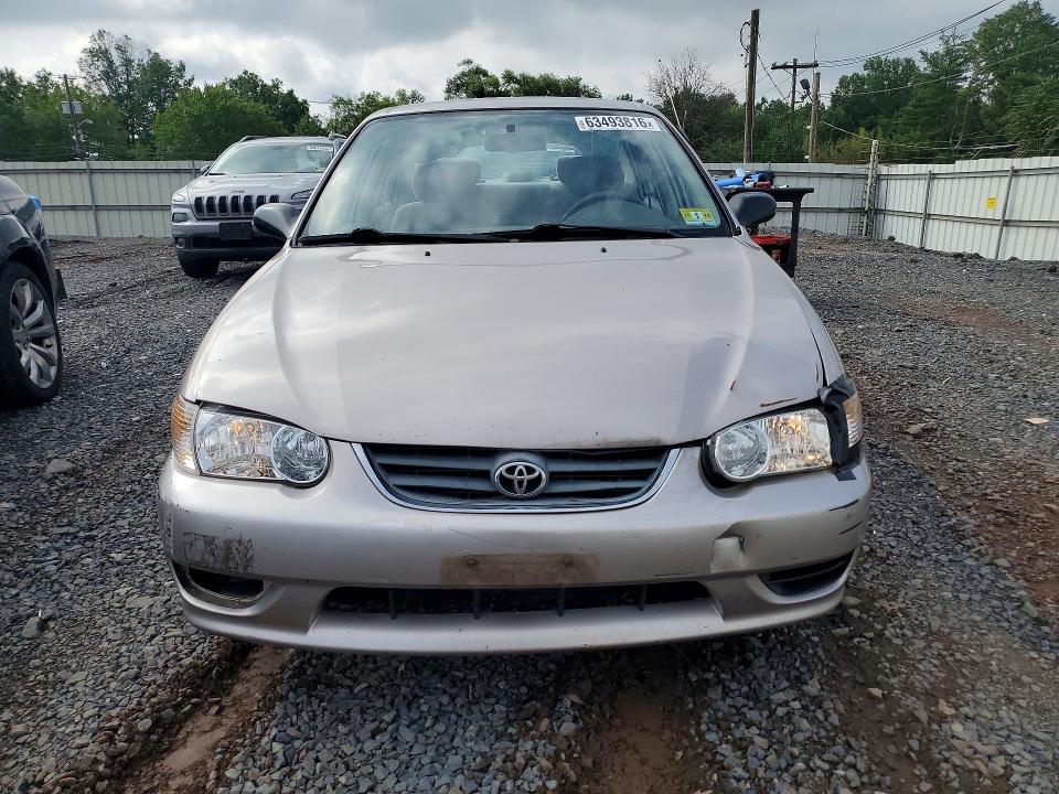 63493816 :رقم المزاد ، 1NXBR12E31Z546259 vin ، 2001 Toyota Corolla مزاد بيع