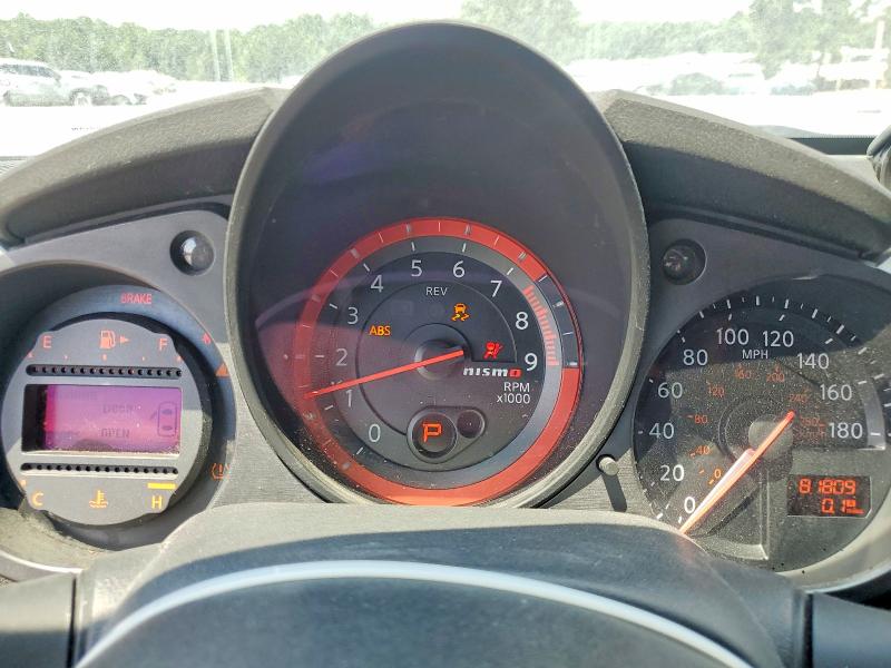 Продажа на аукционе авто 2018 Nissan 370z, vin: JN1AZ4EH9JM570494, номер лота: 65132086