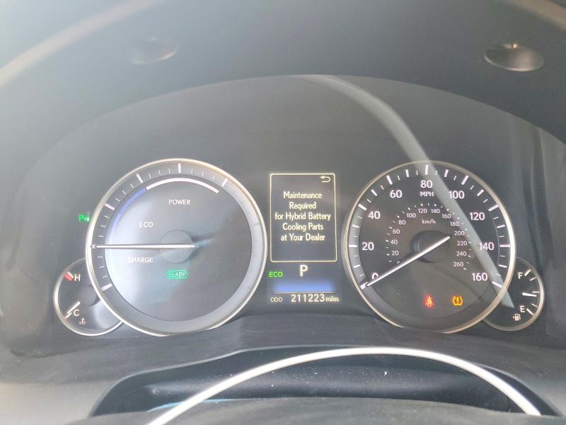 66472626 :رقم المزاد ، JTHBW1GG7G2115708 vin ، 2016 Lexus Es مزاد بيع