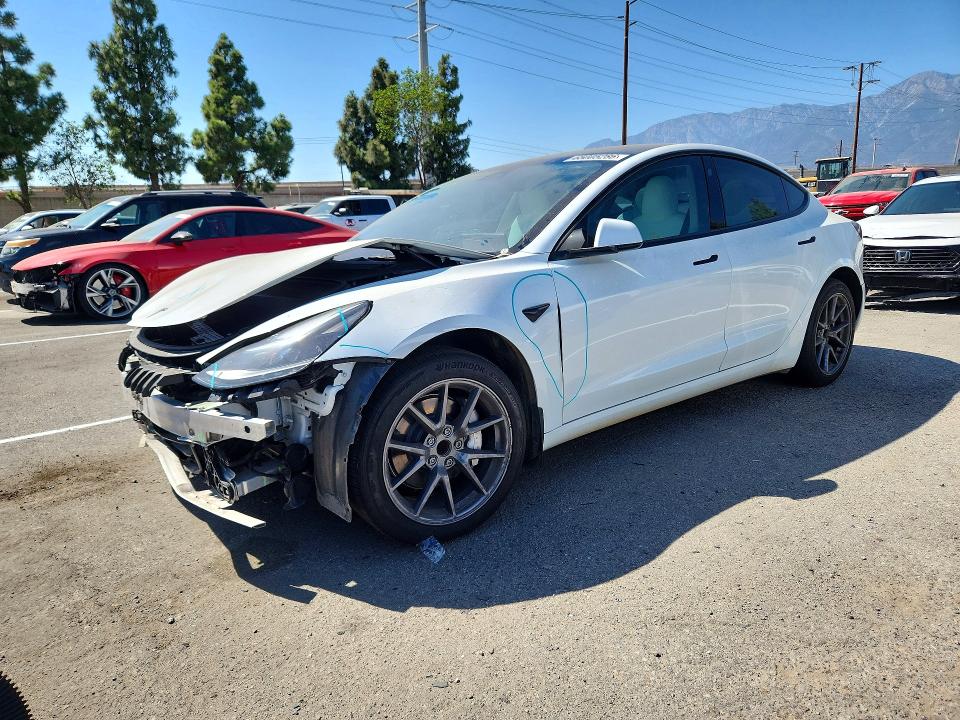 Aukcja sprzedaży 2023 Tesla Model 3, vin: 5YJ3E1EA1PF413904, numer aukcji: 65005286