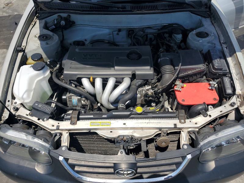 Aukcja sprzedaży 2002 Toyota Corolla, vin: 1NXBR12E12Z655160, numer aukcji: 64470426