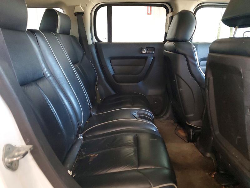 2008 Hummer H3 მანქანა იყიდება აუქციონზე, vin: 5GTEN13E788185111, აუქციონის ნომერი: 63687806