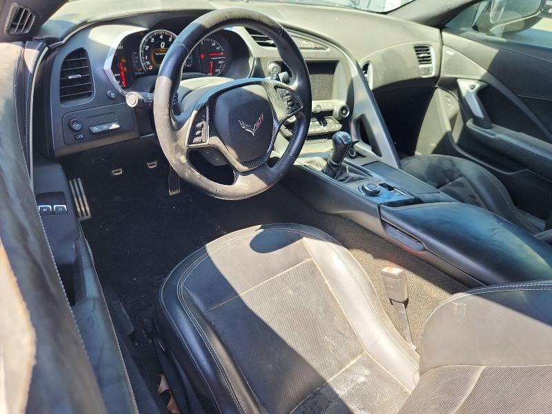 64455886 :رقم المزاد ، 1G1YE2D75E5134478 vin ، 2014 Chevrolet Corvette مزاد بيع