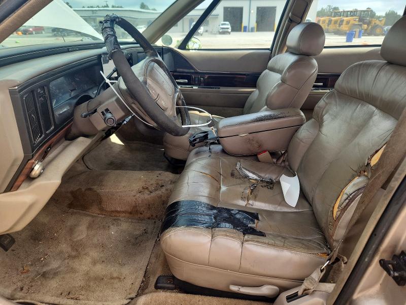 1997 Buick Lesabre მანქანა იყიდება აუქციონზე, vin: 1G4HP52K4VH433416, აუქციონის ნომერი: 66905646