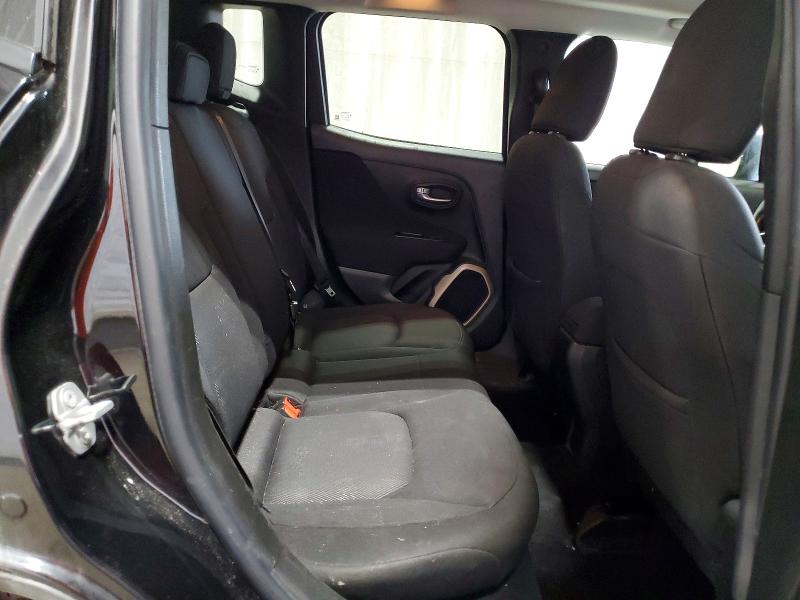Aukcja sprzedaży 2017 Jeep Renegade, vin: ZACCJBBB5HPE53802, numer aukcji: 64122516