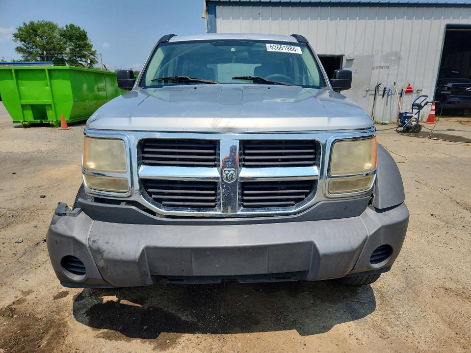 Aukcja sprzedaży 2007 Dodge Nitro, vin: 1D8GT28K37W600897, numer aukcji: 63661986
