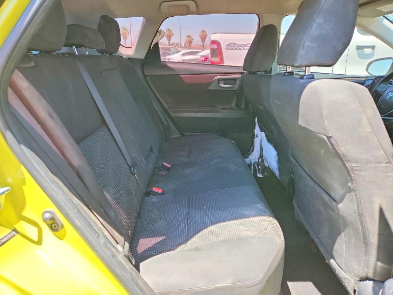 63338236 :رقم المزاد ، JTNKARJEXHJ548657 vin ، 2017 Toyota Corolla Im مزاد بيع