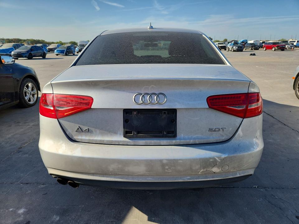 Aukcja sprzedaży 2013 Audi A4, vin: WAUAFAFL7DN038857, numer aukcji: 65121726