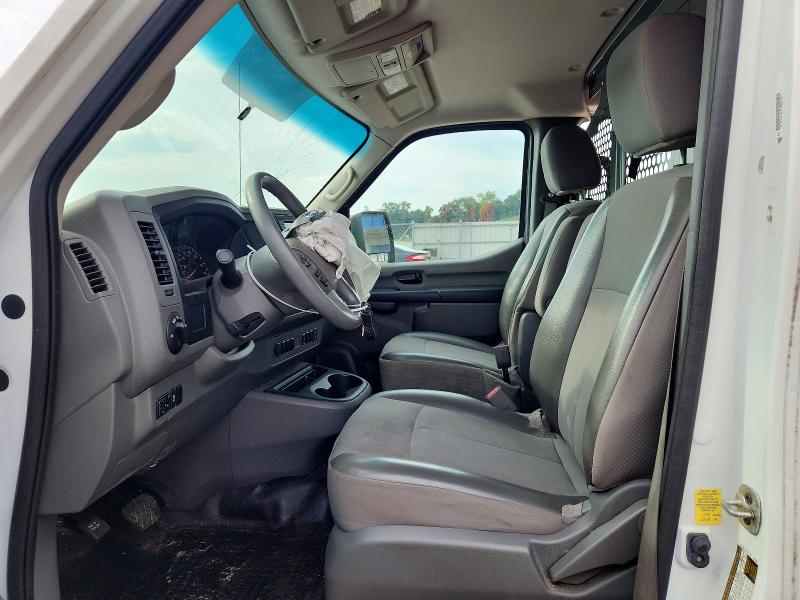 2020 Nissan Nv მანქანა იყიდება აუქციონზე, vin: 1N6BF0KM7LN804758, აუქციონის ნომერი: 63872886