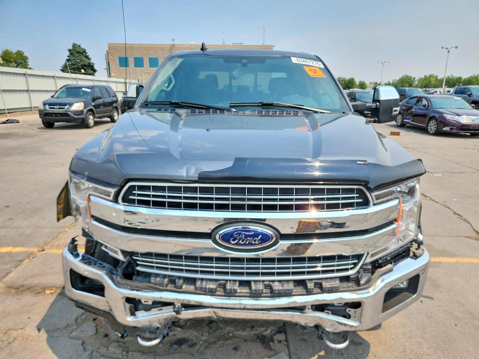 Продажа на аукционе авто 2019 Ford F150, vin: 1FTFW1E40KFA16418, номер лота: 63467276
