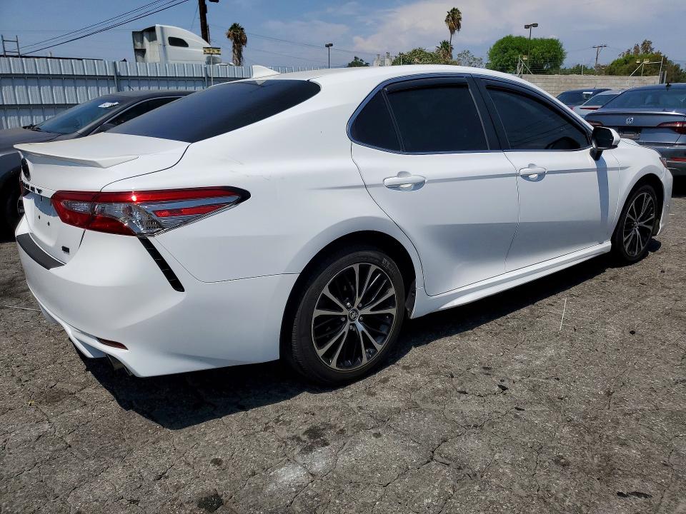 Продажа на аукционе авто 2019 Toyota Camry, vin: 4T1B11HK3KU161905, номер лота: 64499166