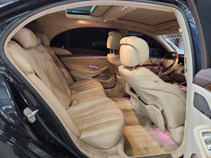 Aukcja sprzedaży 2015 Mercedes-benz S, vin: WDDUG8FB1FA143049, numer aukcji: 65049636