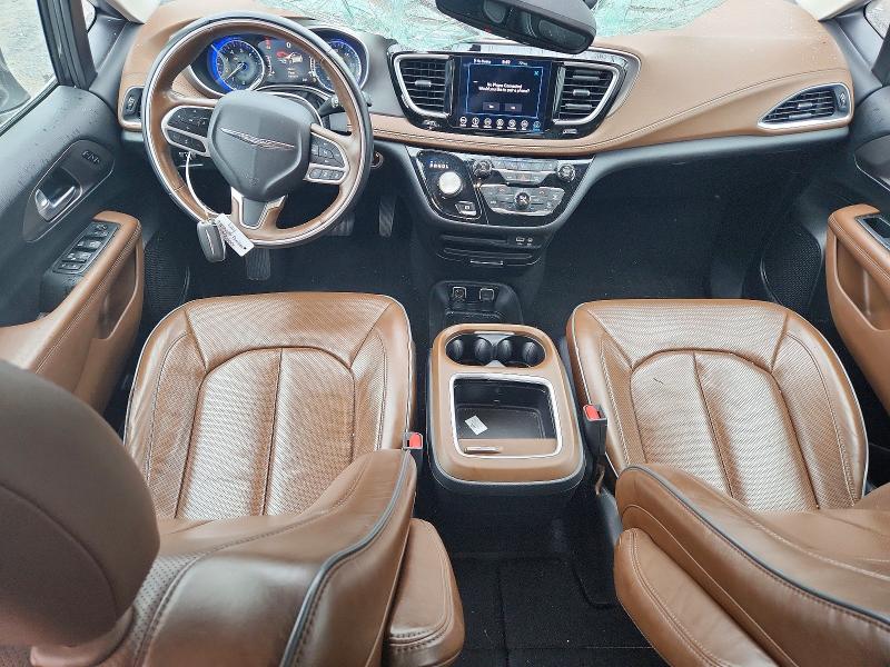 63484216 :رقم المزاد ، 2C4RC1GG8JR323372 vin ، 2018 Chrysler Pacifica مزاد بيع