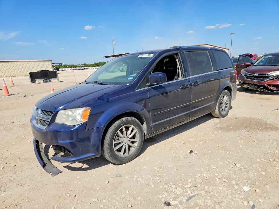Aukcja sprzedaży 2015 Dodge Grand Caravan, vin: 2C4RDGCG4FR738055, numer aukcji: 65751346