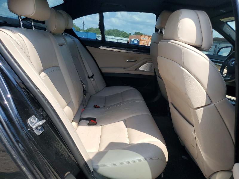 66647846 :رقم المزاد ، WBAFR9C57DDX80456 vin ، 2013 Bmw 550 مزاد بيع