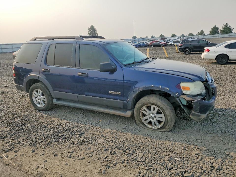 63894716 :رقم المزاد ، 1FMEU73E56UB48006 vin ، 2006 Ford Explorer مزاد بيع