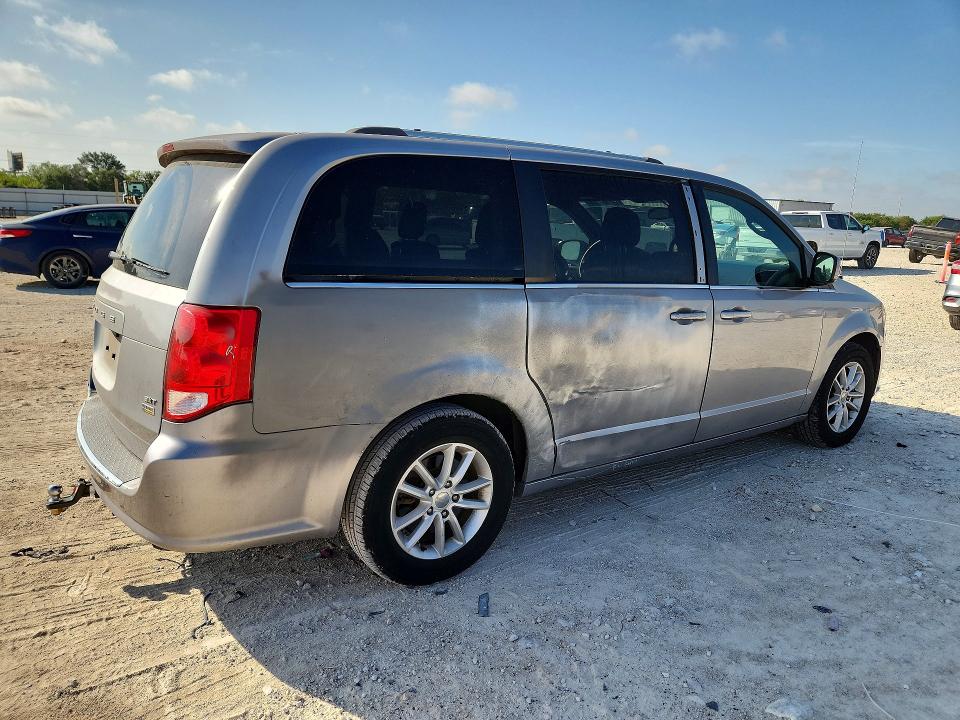 Aukcja sprzedaży 2018 Dodge Grand Caravan, vin: 2C4RDGCG8JR204940, numer aukcji: 66666586