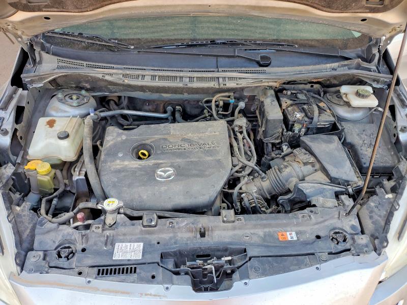 2012 Mazda 5 მანქანა იყიდება აუქციონზე, vin: JM1CW2BL7C0133471, აუქციონის ნომერი: 66306746