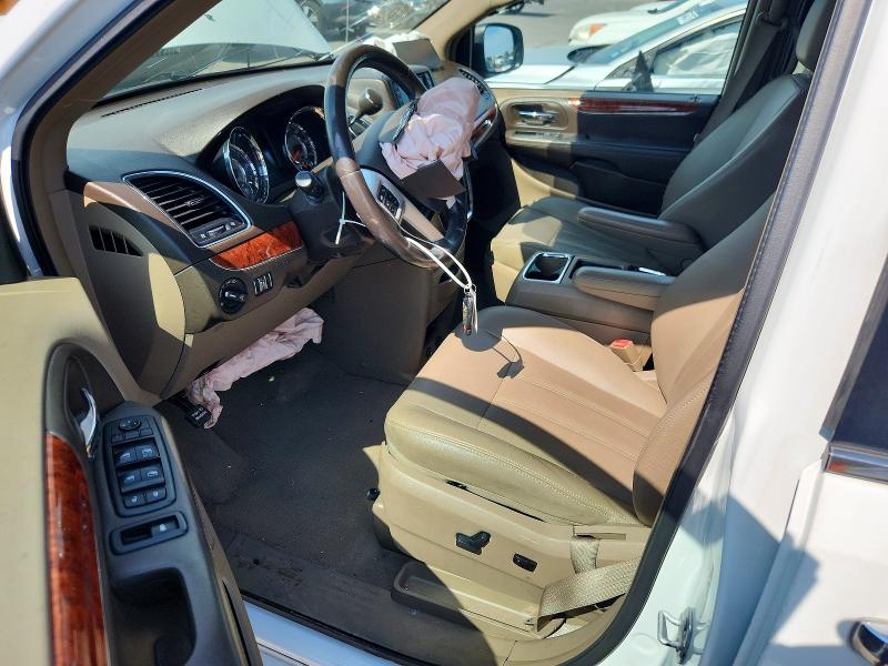 Aukcja sprzedaży 2016 Chrysler Town & Country, vin: 2C4RC1CG6GR302969, numer aukcji: 64435086