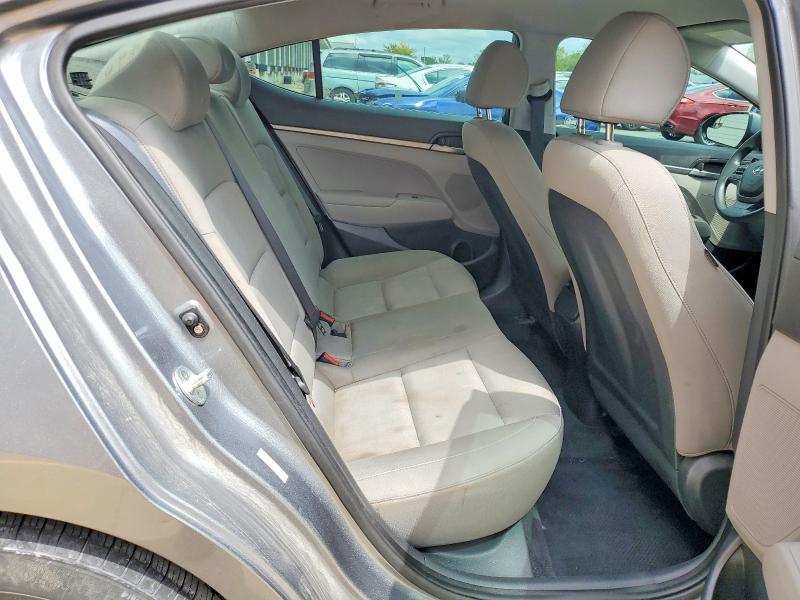 Продажа на аукционе авто 2017 Hyundai Elantra, vin: KMHD74LF2HU354252, номер лота: 65941676