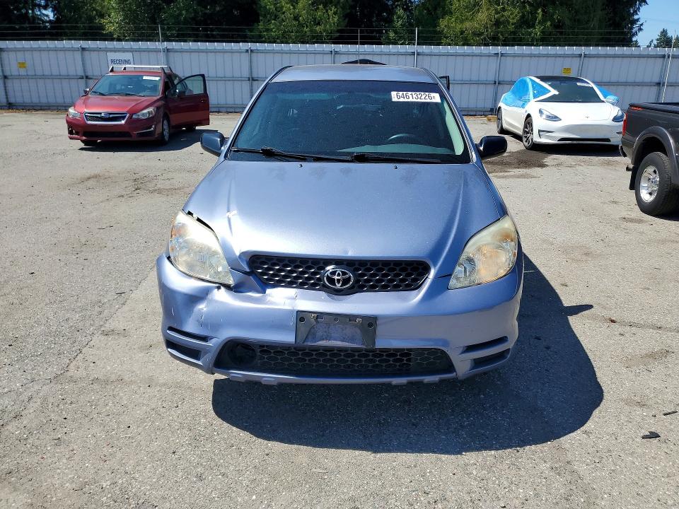 Продаж на аукціоні авто 2003 Toyota Matrix, vin: 2T1KR32E83C127548, номер лоту: 64613226