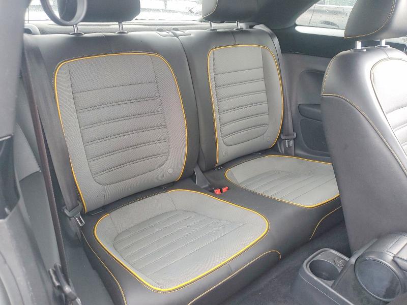 Продаж на аукціоні авто 2016 Volkswagen Beetle, vin: 3VWS17AT2GM633238, номер лоту: 61454806