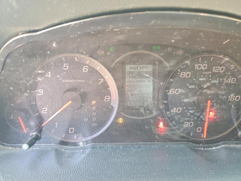 2004 Acura Tsx მანქანა იყიდება აუქციონზე, vin: JH4CL96874C028872, აუქციონის ნომერი: 66268306