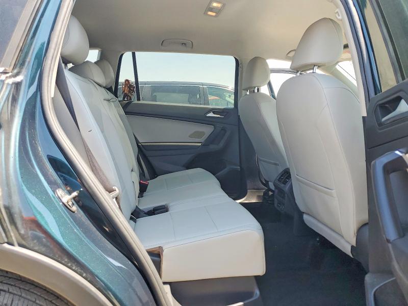 2019 Volkswagen Tiguan მანქანა იყიდება აუქციონზე, vin: 3VV2B7AX3KM107357, აუქციონის ნომერი: 63768256