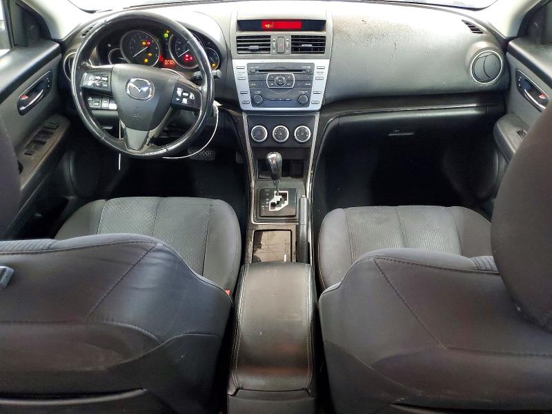 65207176 :رقم المزاد ، 1YVHZ8DH0C5M35528 vin ، 2012 Mazda 6 مزاد بيع