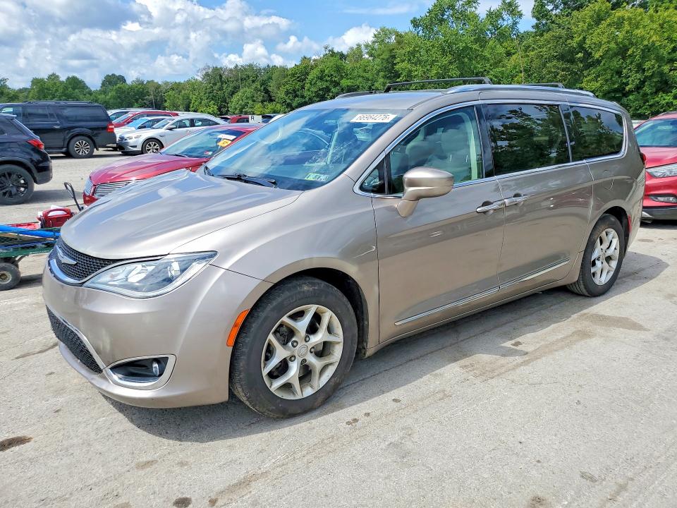 Aukcja sprzedaży 2018 Chrysler Pacifica, vin: 2C4RC1BG2JR235702, numer aukcji: 66984276