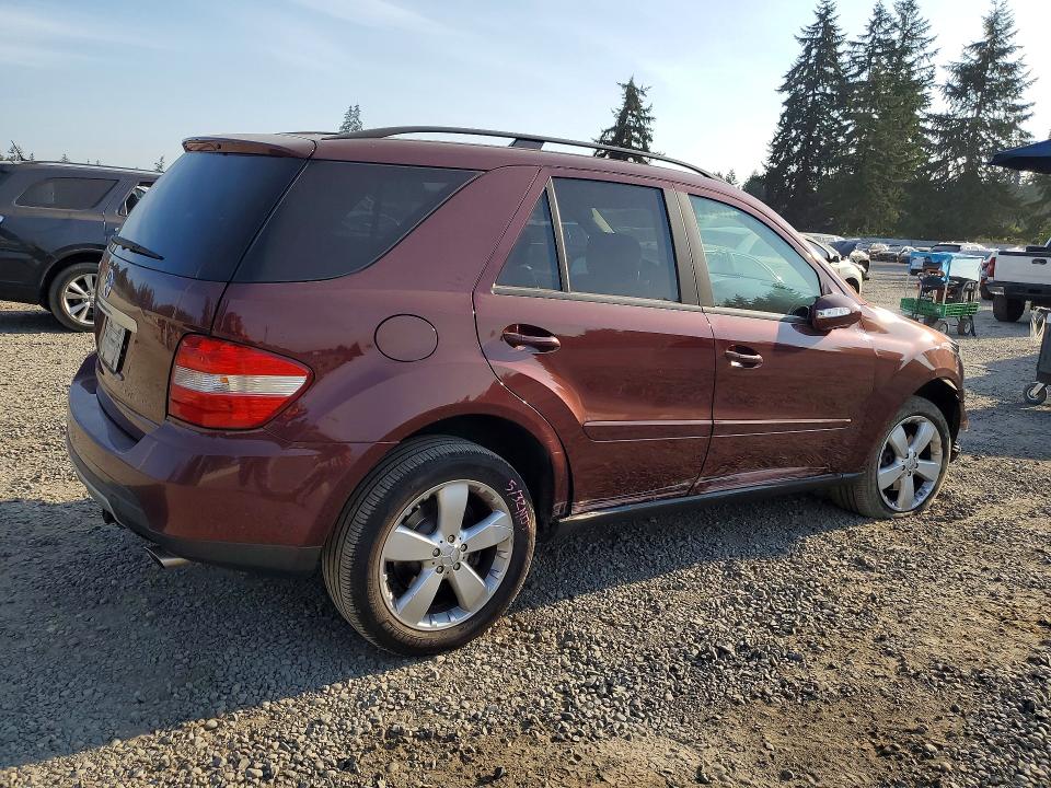 Aukcja sprzedaży 2006 Mercedes-benz Ml, vin: 4JGBB86E46A084231, numer aukcji: 65732026