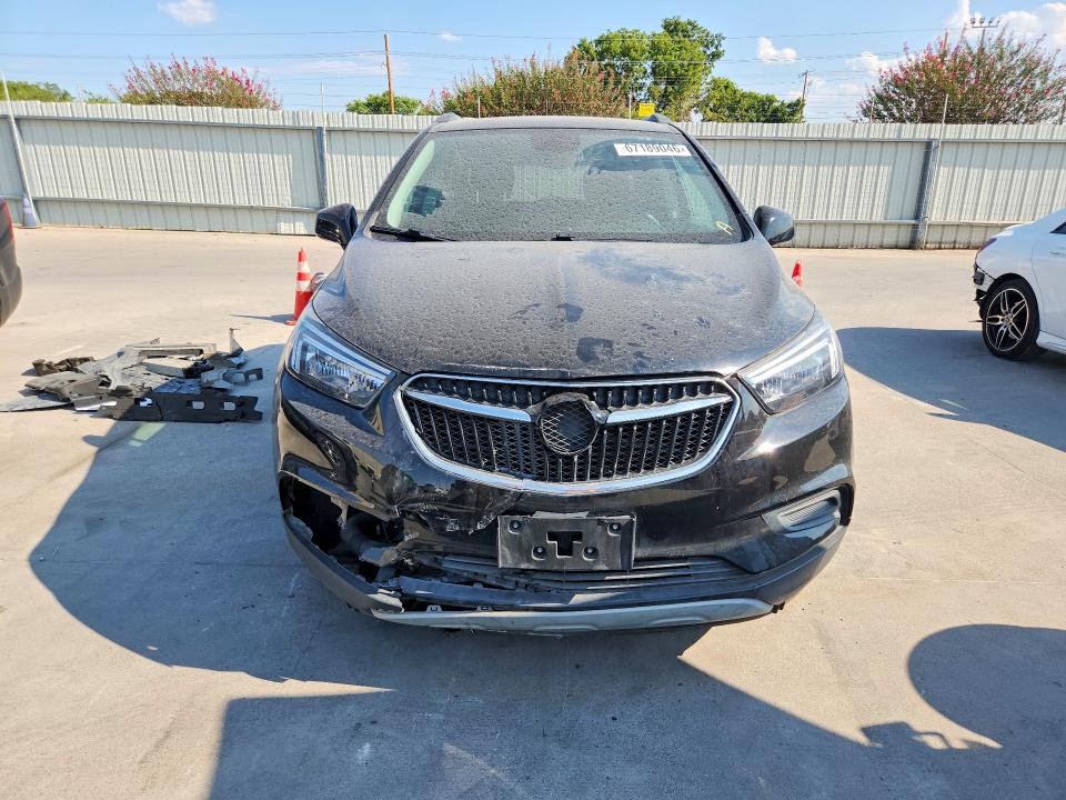 2022 Buick Encore მანქანა იყიდება აუქციონზე, vin: KL4CJASM6NB518863, აუქციონის ნომერი: 67189046