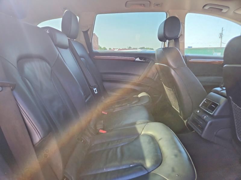 Aukcja sprzedaży 2015 Audi Q7, vin: WA1LGAFEXFD030474, numer aukcji: 65333156