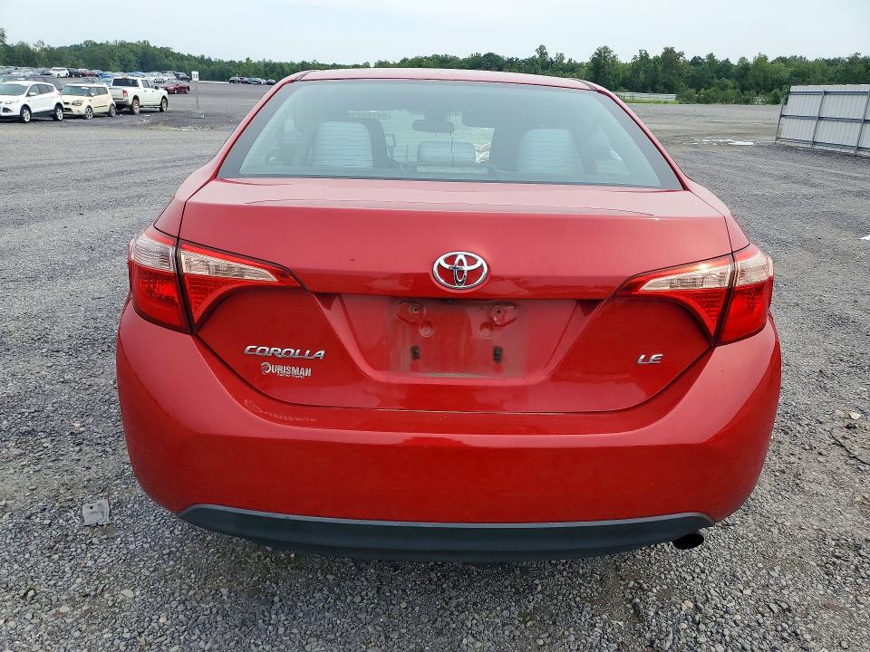 2017 Toyota Corolla მანქანა იყიდება აუქციონზე, vin: 2T1BURHE6HC852131, აუქციონის ნომერი: 64784936