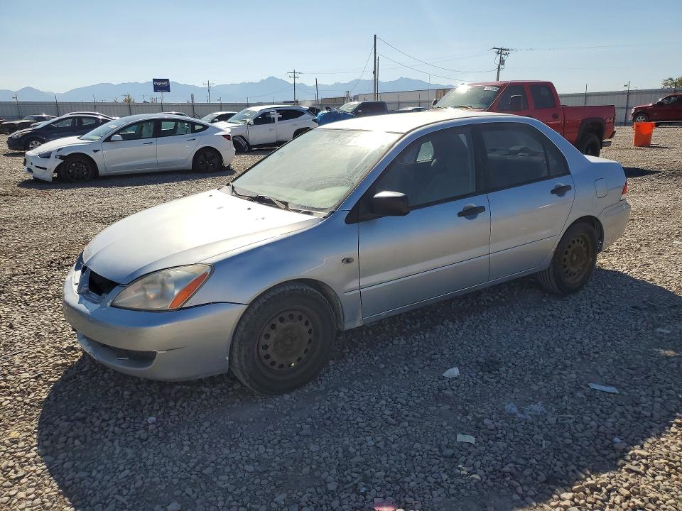 2006 Mitsubishi Lancer მანქანა იყიდება აუქციონზე, vin: JA3AJ26E36U010828, აუქციონის ნომერი: 66513856