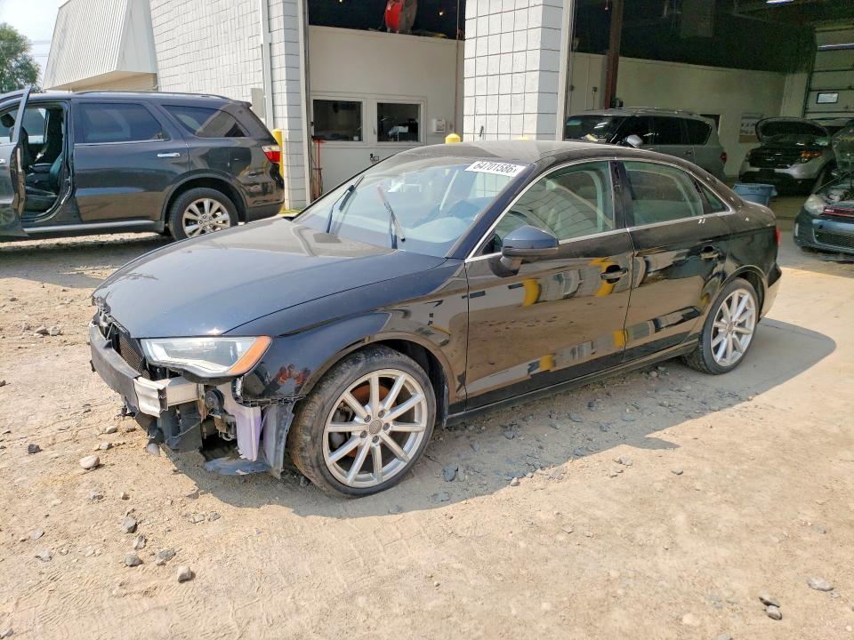 Aukcja sprzedaży 2015 Audi A3, vin: WAUACGFFXF1003844, numer aukcji: 64701586